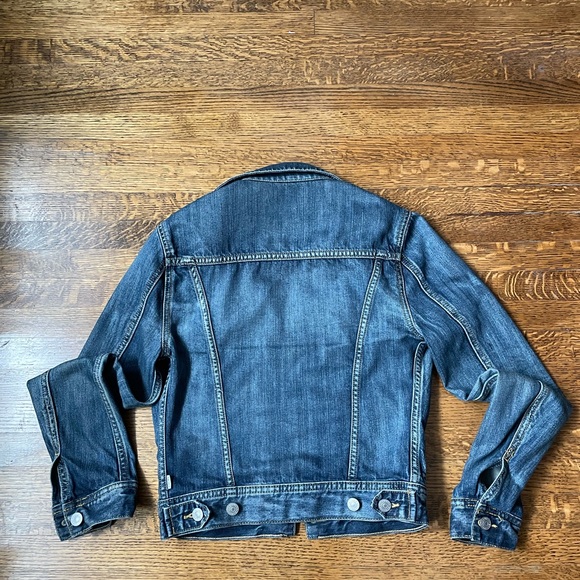 Aritzia Jean jacket - Picture 2 of 5